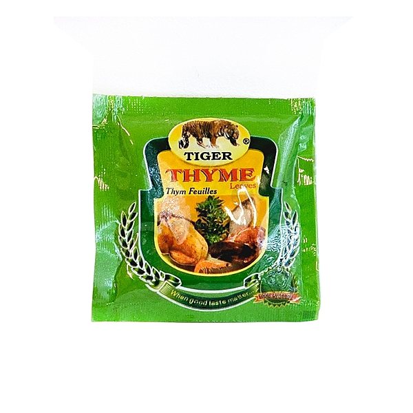 24275   Tiger Dried Thyme 3g X 200