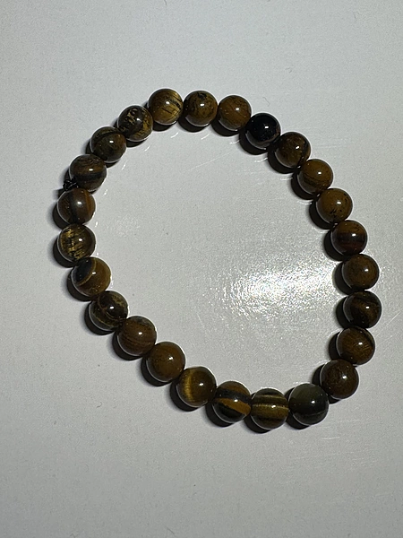 Beaded Bracelet (6mm)