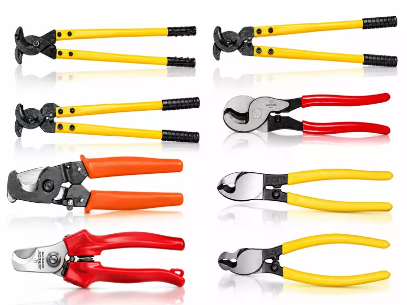 Tiger Manual Cable Cutter
