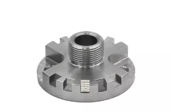 Tiger Milling Blade Adapter