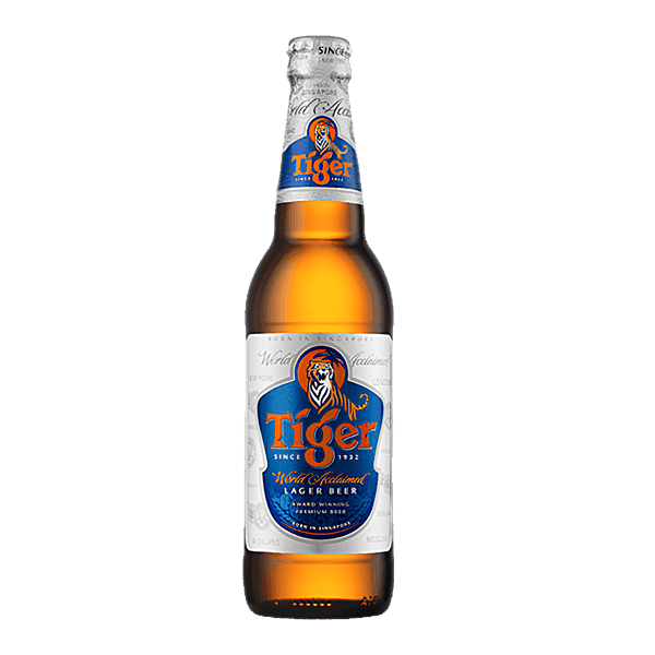 Tiger Beer x 20 Bottles