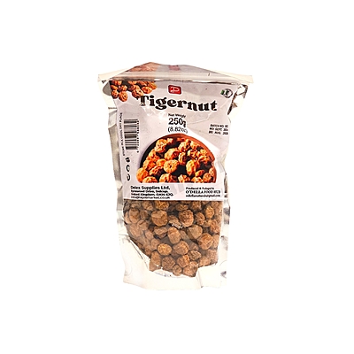 24122 Tigernut 250g X 12