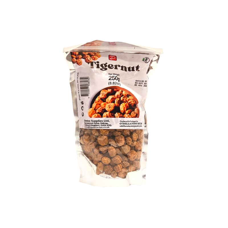 24122 Tigernut 250g X 12