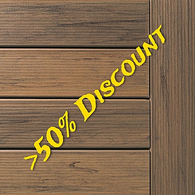 TimberTech Tigerwood Bundle (Legacy) TimberTech Tigerwood Bundle (Legacy)