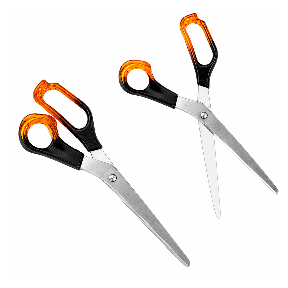Tijera Mango Plastico 8010 10 Pulgadas Unidad Tijera Mango Plastico 8010 10 Pulgadas Unidad