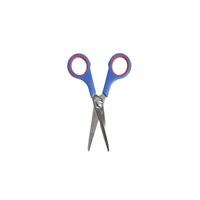 Tijera Mango Plastico 9005 5 1/2 Pulgadas Unidad