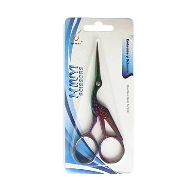 Tijera Colibri Matizada 10122-4 Unidad