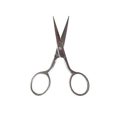 Tijera Bordar En Acero Punta Curva 30302-02 Unidad