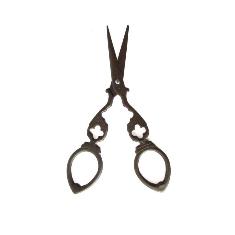 Tijera 10288 4.75 Pulgadas (12Cms) Unidad Tijera 10288 4.75 Pulgadas (12Cms) Unidad