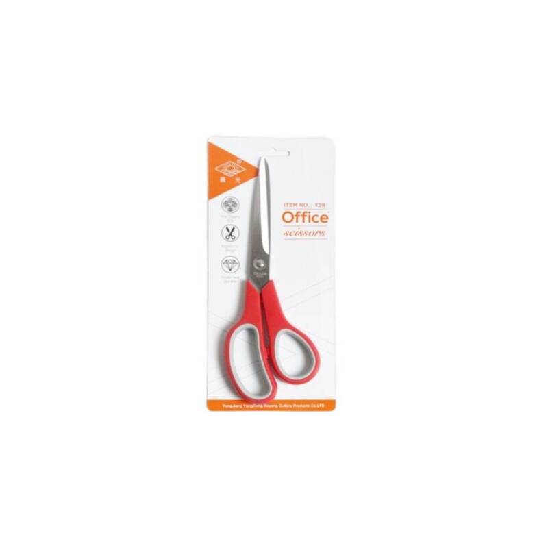 Tijera Mango Plastico 9008 8 ½ Pulgadas Unidad Tijera Mango Plastico 9008 8 ½ Pulgadas Unidad