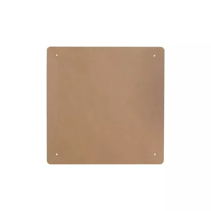 Tikk Tokk MYO Easel Boards - Square Board - MDF