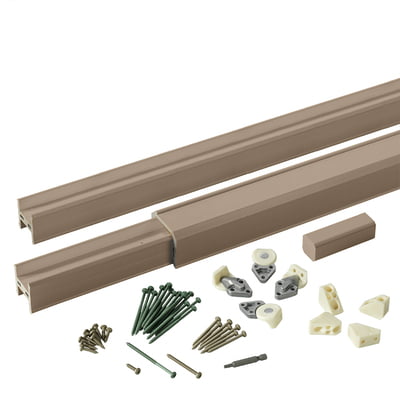 TimberTech "Laser etched" Universal Custom Rail Pack