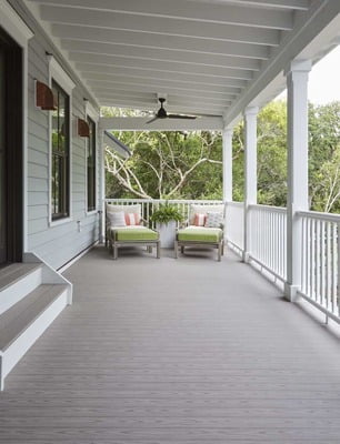 AZEK Porch boards AZEK Porch boards