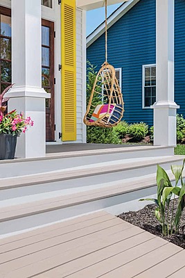 AZEK Slate Gray AZEK Slate Gray