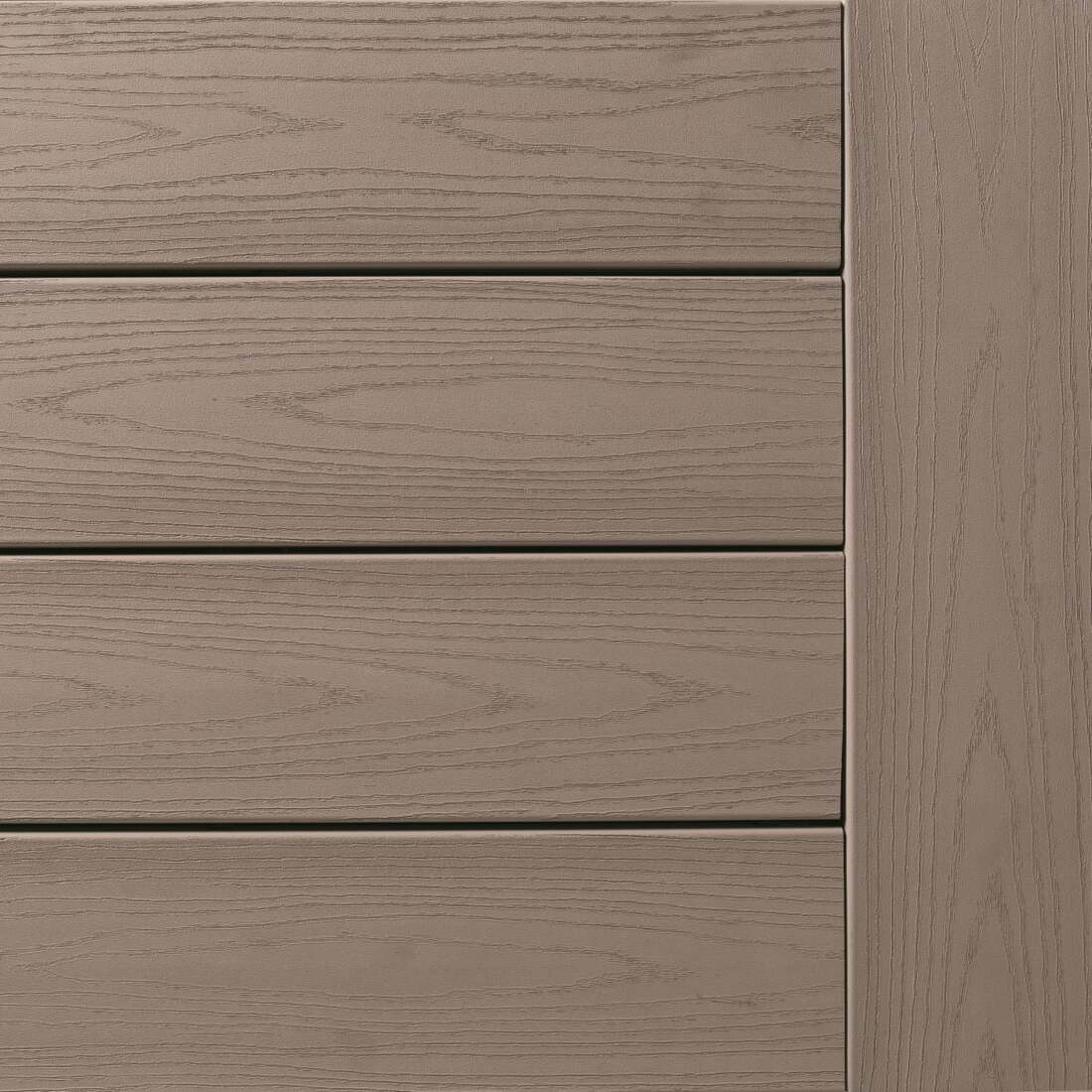 AZEK Slate Gray AZEK Slate Gray