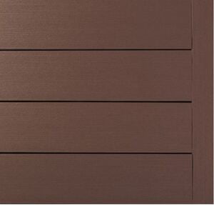 TimberTech edge collection Dark Teak decking boards