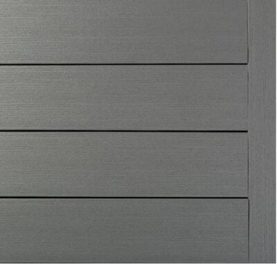 TimberTech Edge Collection Maritime Gray decking boards