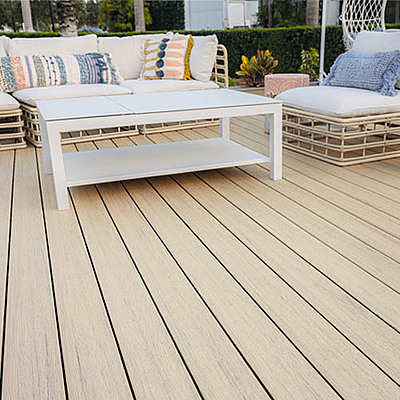 Timbertech Reclaimed Chestnut Timbertech Reclaimed Chestnut