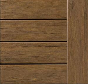 TimberTech Reserve collection Antique Leather decking boards