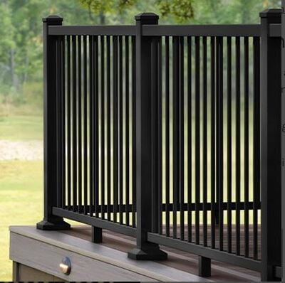 TimberTech Impression Rail Express Modern Top Rail TimberTech Impression Rail Express Modern Top Rail