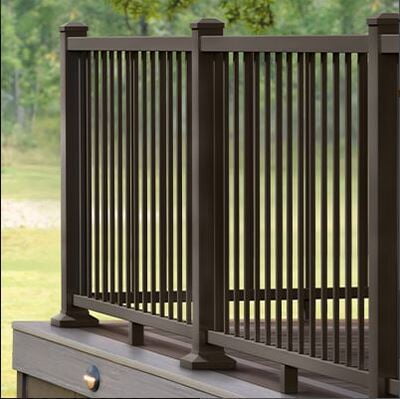 TimberTech Impression Rail Express Modern Top Rail TimberTech Impression Rail Express Modern Top Rail