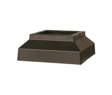 TimberTech Impression Rail Express 3" Post Skirt TimberTech Impression Rail Express 3" Post Skirt