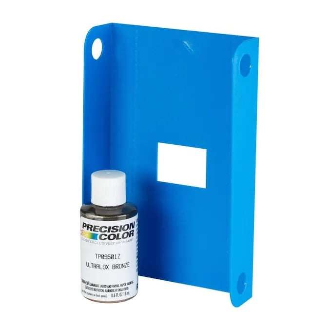 TimberTech Impression Rail Touch- Up Paint and Bracket Jig