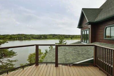 TimberTech Pecan TimberTech Pecan