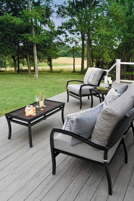 TimberTech Silver Maple TimberTech Silver Maple