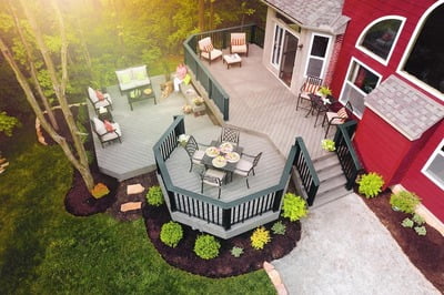 TimberTech Silver Maple TimberTech Silver Maple