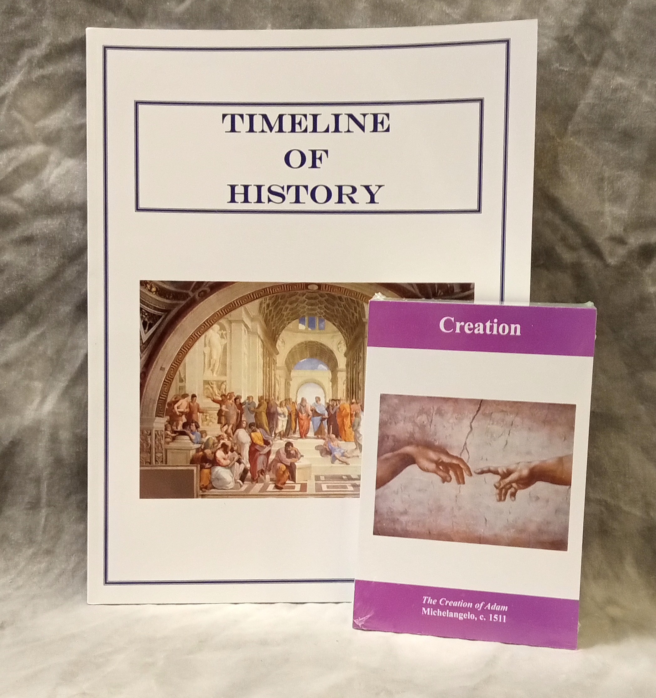 Memory Work ~ Timeline Cards and Timeline of History Book Memory Work ~ Timeline Cards and Timeline of History Book