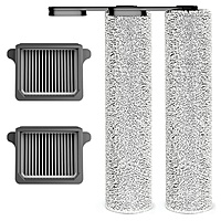 Tineco FLOOR ONE S7 PRO 2xReplacement HEPA Filter Assembly, 2xBrush Roller