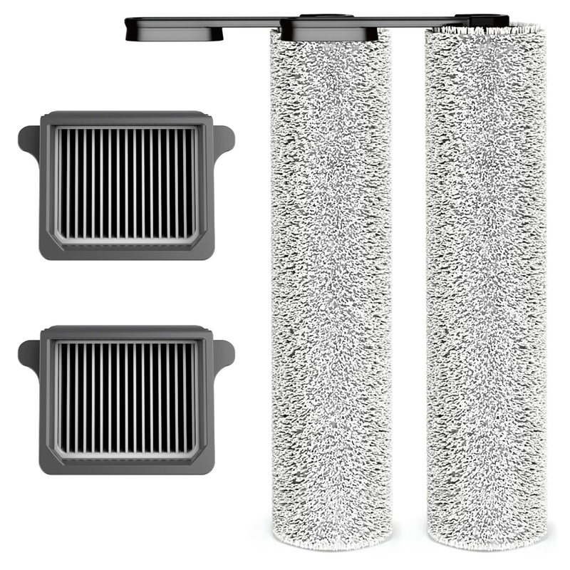 Floor One S6 Stretch 2*Hepa Assy&2*Brush Roller
