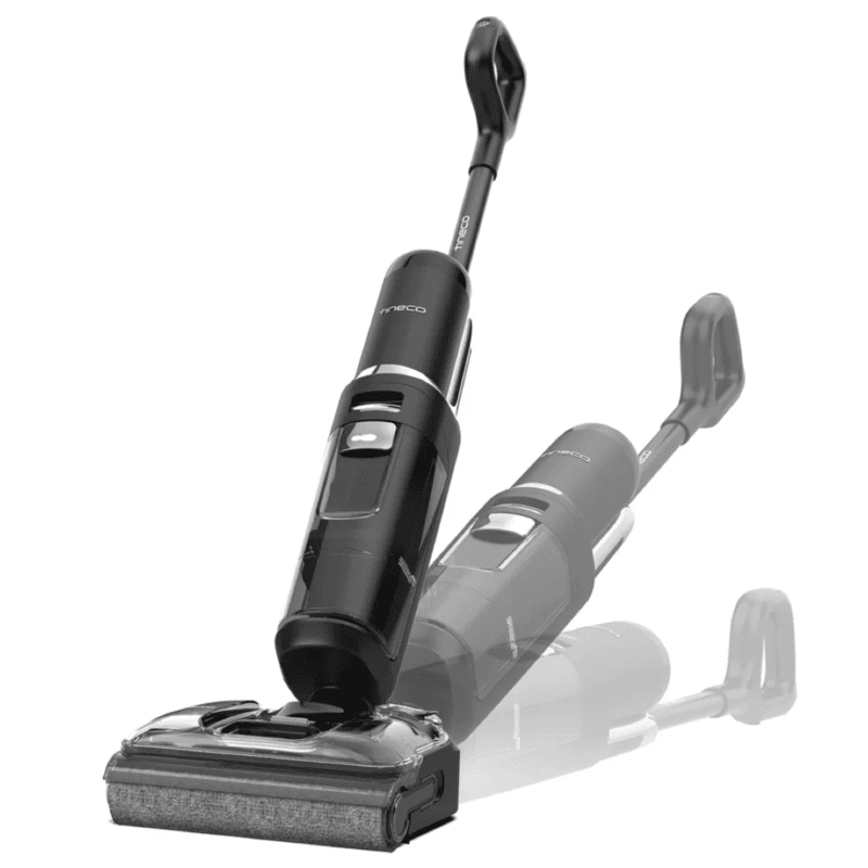 Floor One S7 Stretch - 50min, Smart 180° Lay Flat Wet Dry Cordless Vacuum Floor Washer & Mop Stick