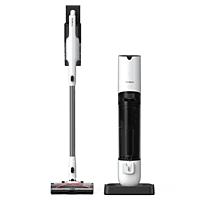 Tineco PURE ONE STATION 5 - Cordless Vacuum & Handvac Stick, 60 Min, 160W