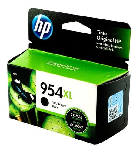 Tinta HP 954XL Negra Tinta HP 954XL Negra