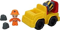 Tiny Kiddom Buildin' Kids Construction Buggy