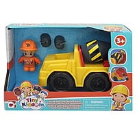 Tiny Kiddom Buildin' Kids Construction Buggy