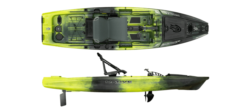Native Watercraft Titan X Propel 12.5 Native Watercraft Titan X Propel 12.5