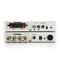 Dynasty Audio Rear Speaker Kit 50W x 2 Dynasty Audio Rear Speaker Kit 50W x 2