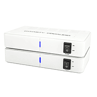 Dynasty Audio Rear Speaker Kit 50W x 2 Dynasty Audio Rear Speaker Kit 50W x 2