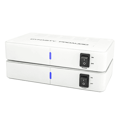 Dynasty Audio Rear Speaker Kit 50W x 2