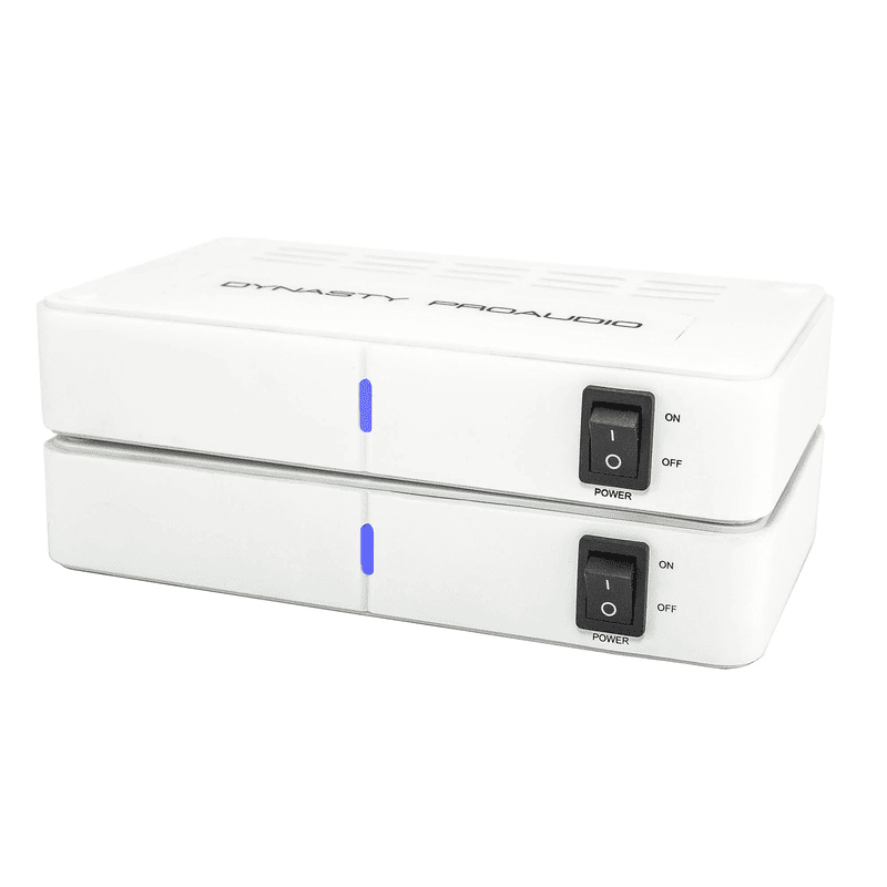 Dynasty Audio Rear Speaker Kit 50W x 2 Dynasty Audio Rear Speaker Kit 50W x 2