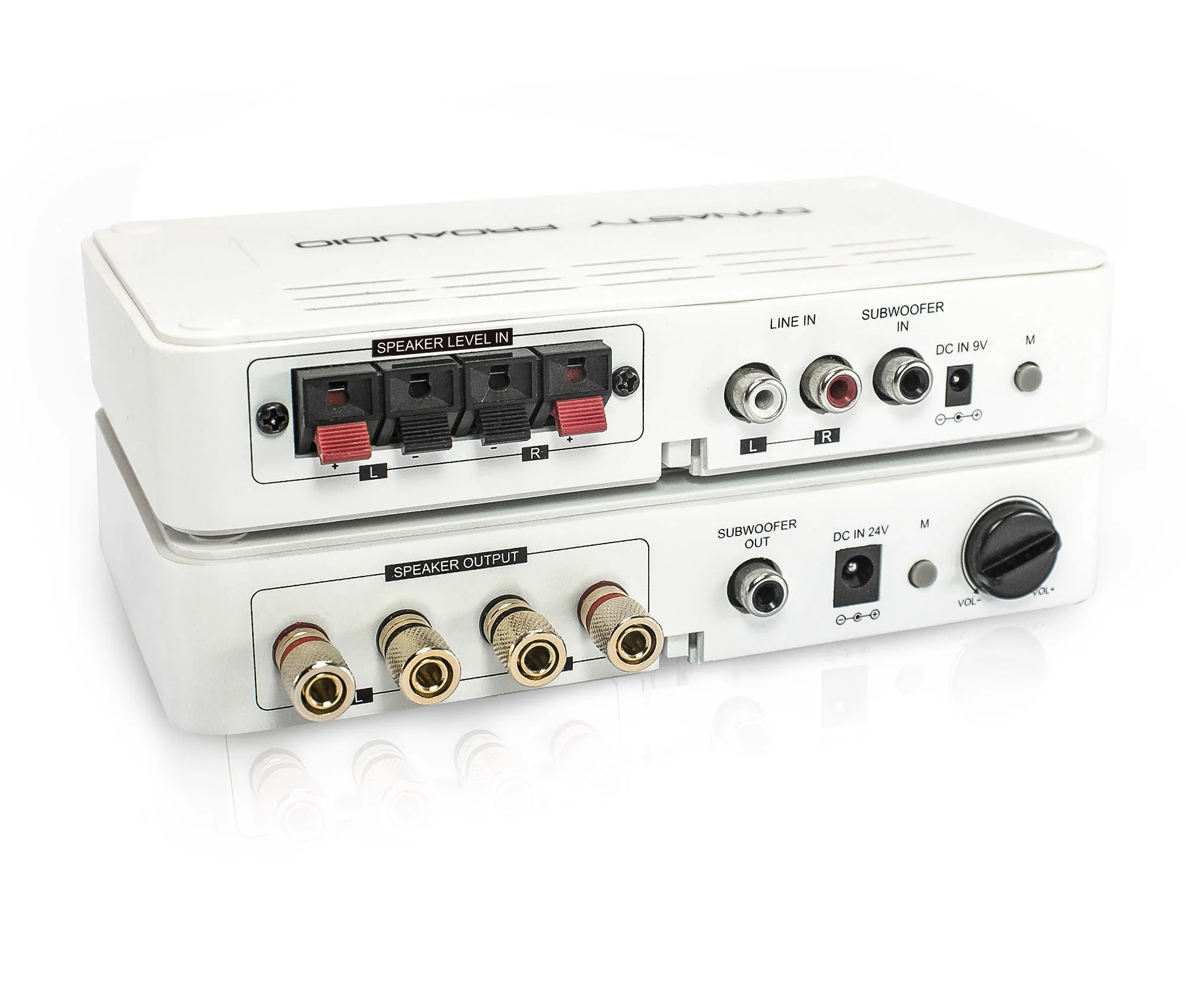 Dynasty Audio Rear Speaker Kit 50W x 2