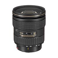Tokina at-x 24-70mm f/2.8 AF Pro Fx Lense