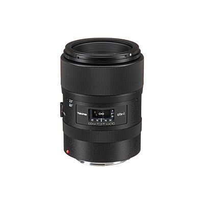 Macro Lens 100mm f/2.8