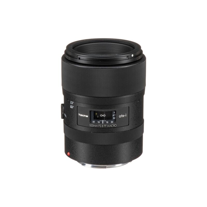 Macro Lens 100mm f/2.8