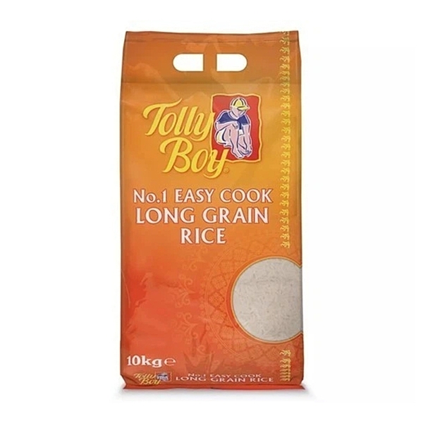 10541     Tolly Boy Easy Cook Rice   10kg