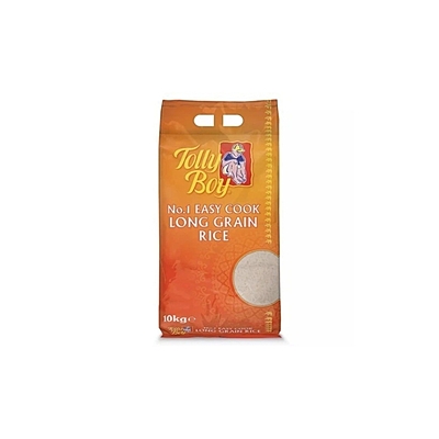10541 Tolly Boy Easy Cook Rice 10kg