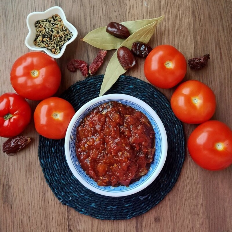Tomato Pickle